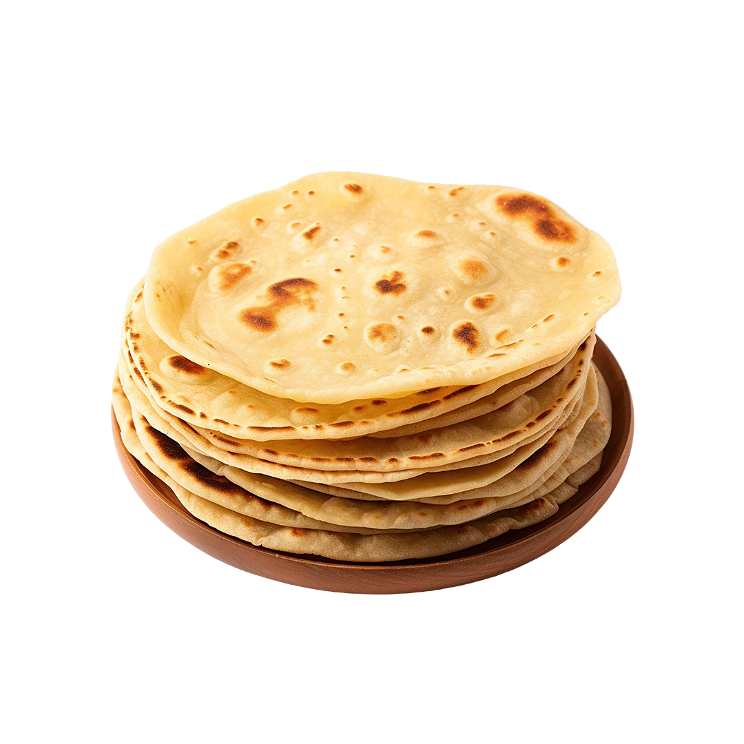  Butter Roti per pc